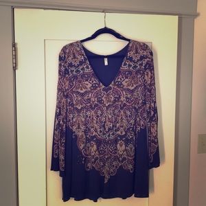 Free People Dress with Pockets